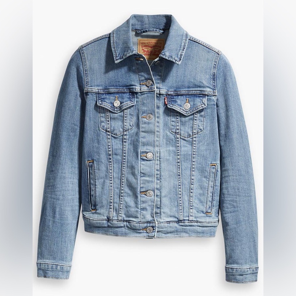 Levi denim jacket